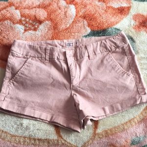 American Eagle Pink Shorts